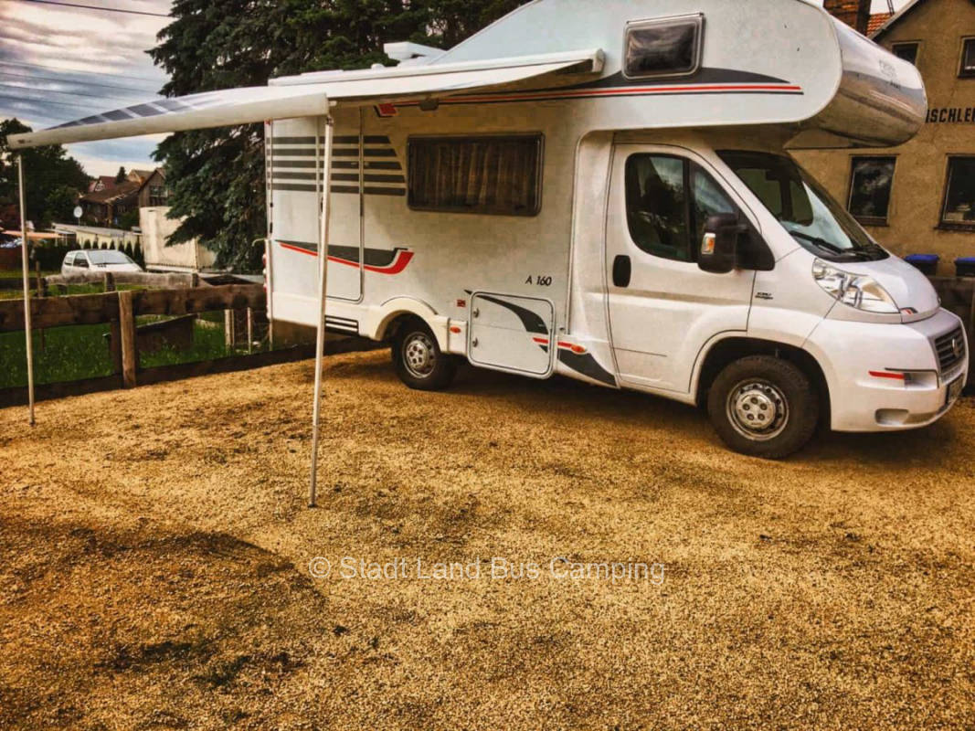 Ehlich's camper site - Three