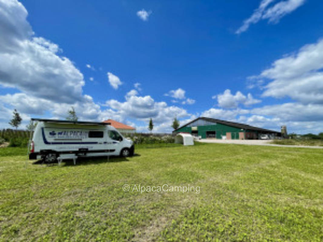 Idyllische Auszeit auf dem Hof #2