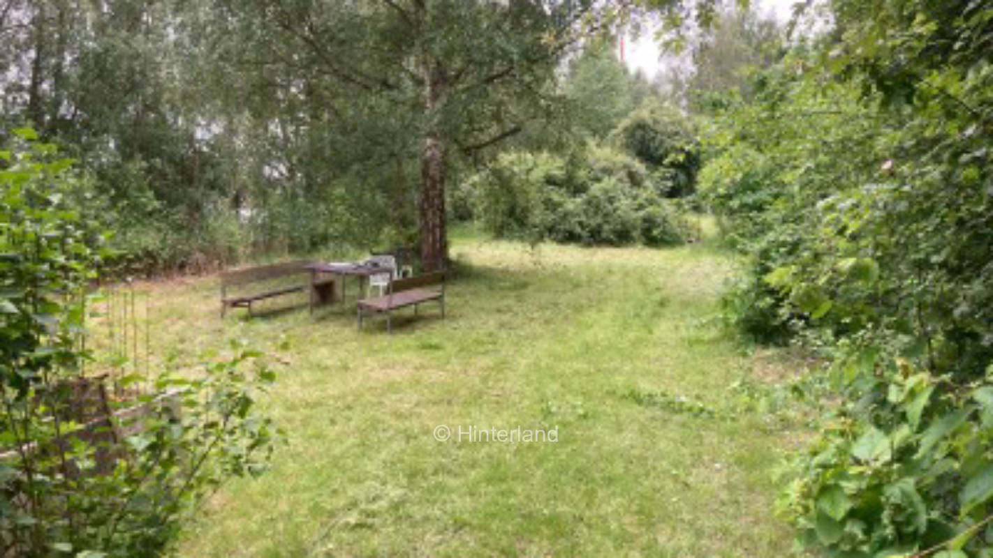 Naturerlebnis mitten in Hamburg