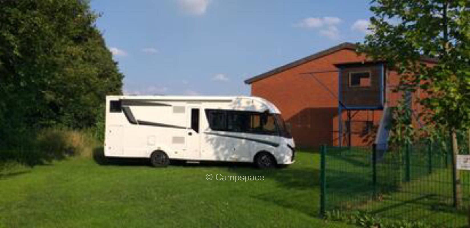 On the farm in Telgte in beautiful Münsterland
