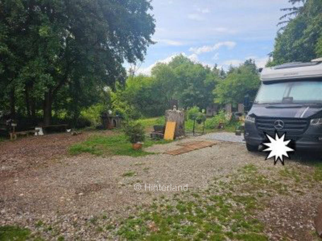 Romantisches Münchner Hinterland 