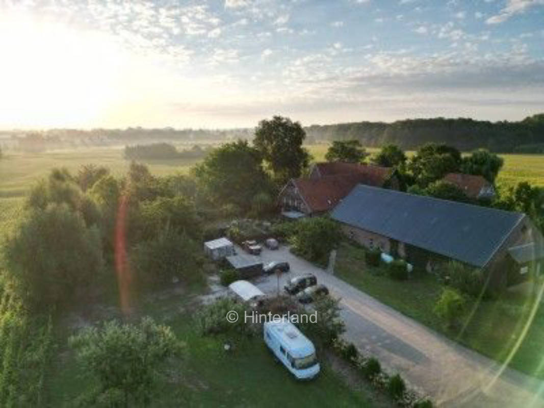 Camping-Geheimtipp in Münster