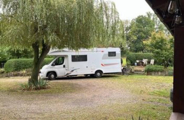 Übernachten auf privatem Hof nahe Steinhuder Meer 