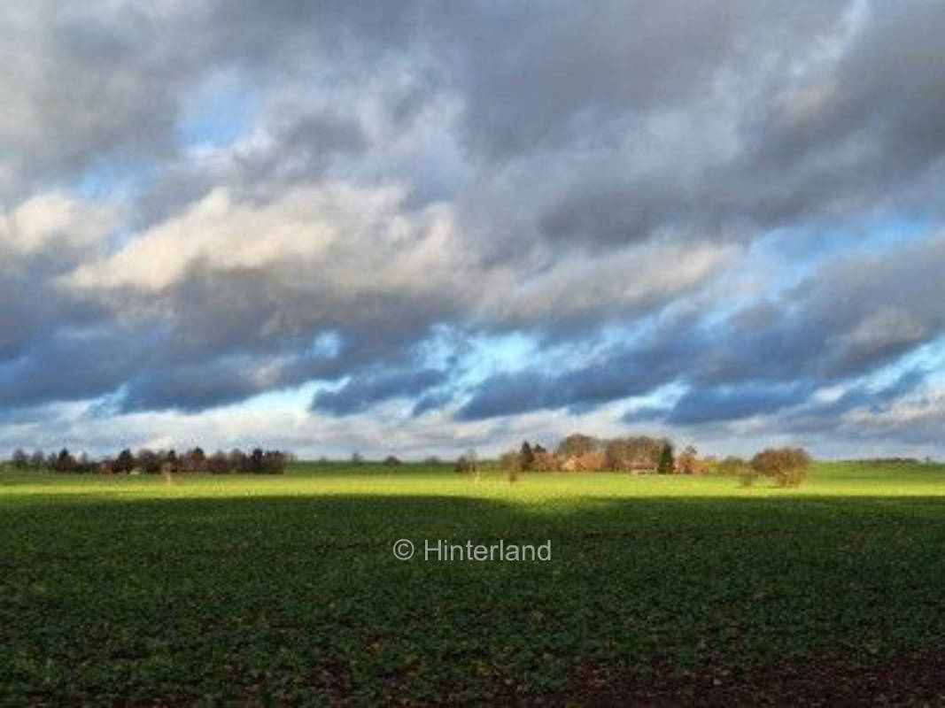 Camping im Schweriner Outback am Heiligensoll