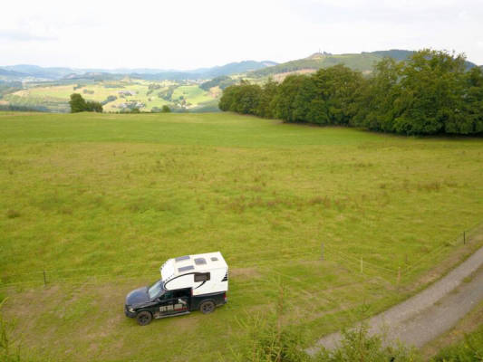 Verträumte Auszeit im Pferdeparadies (Campspace 27250)
