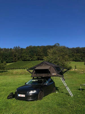 Platz für Zelt, Caravan, Van, Wohnmobil (Campspace 7359)