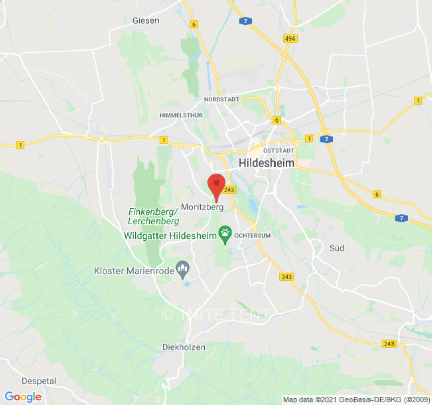 Campground in Hildesheim