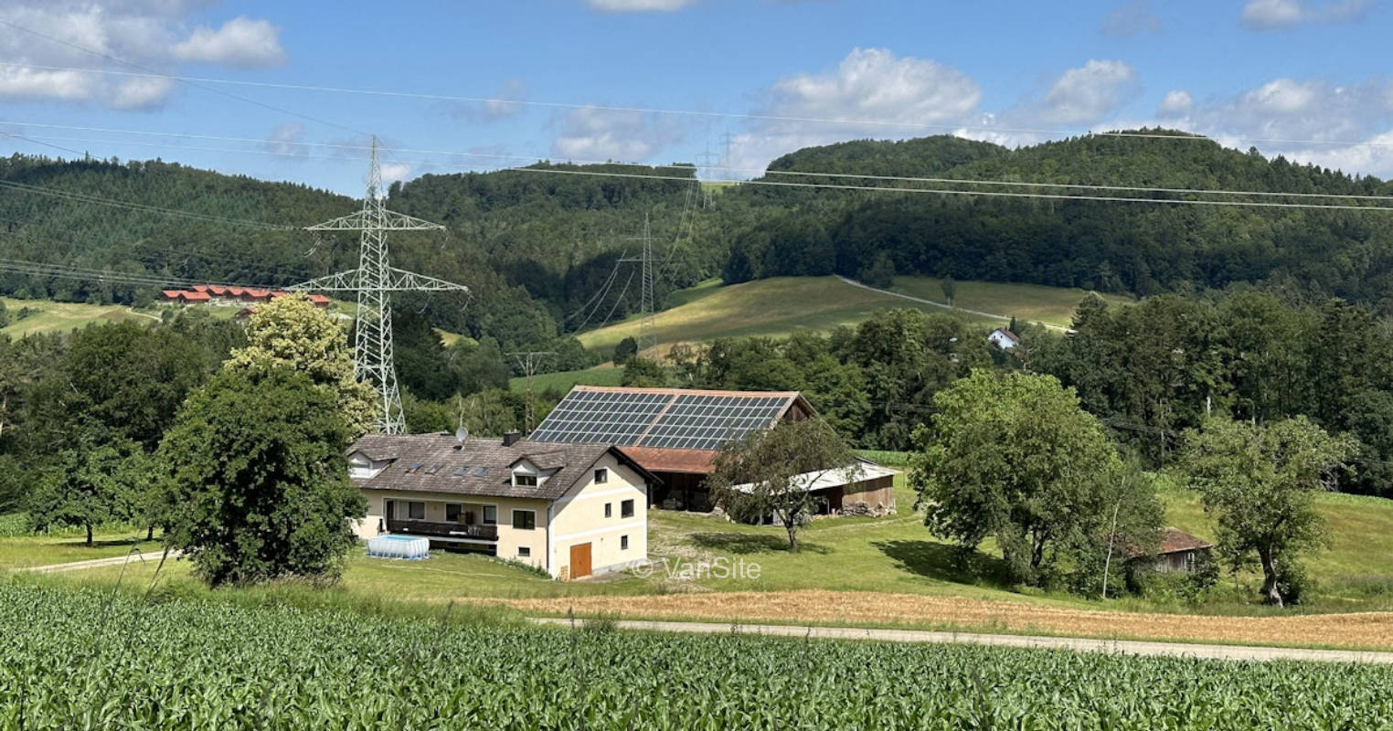 Wo Fuchs und Hase sich Gute Nacht sagen