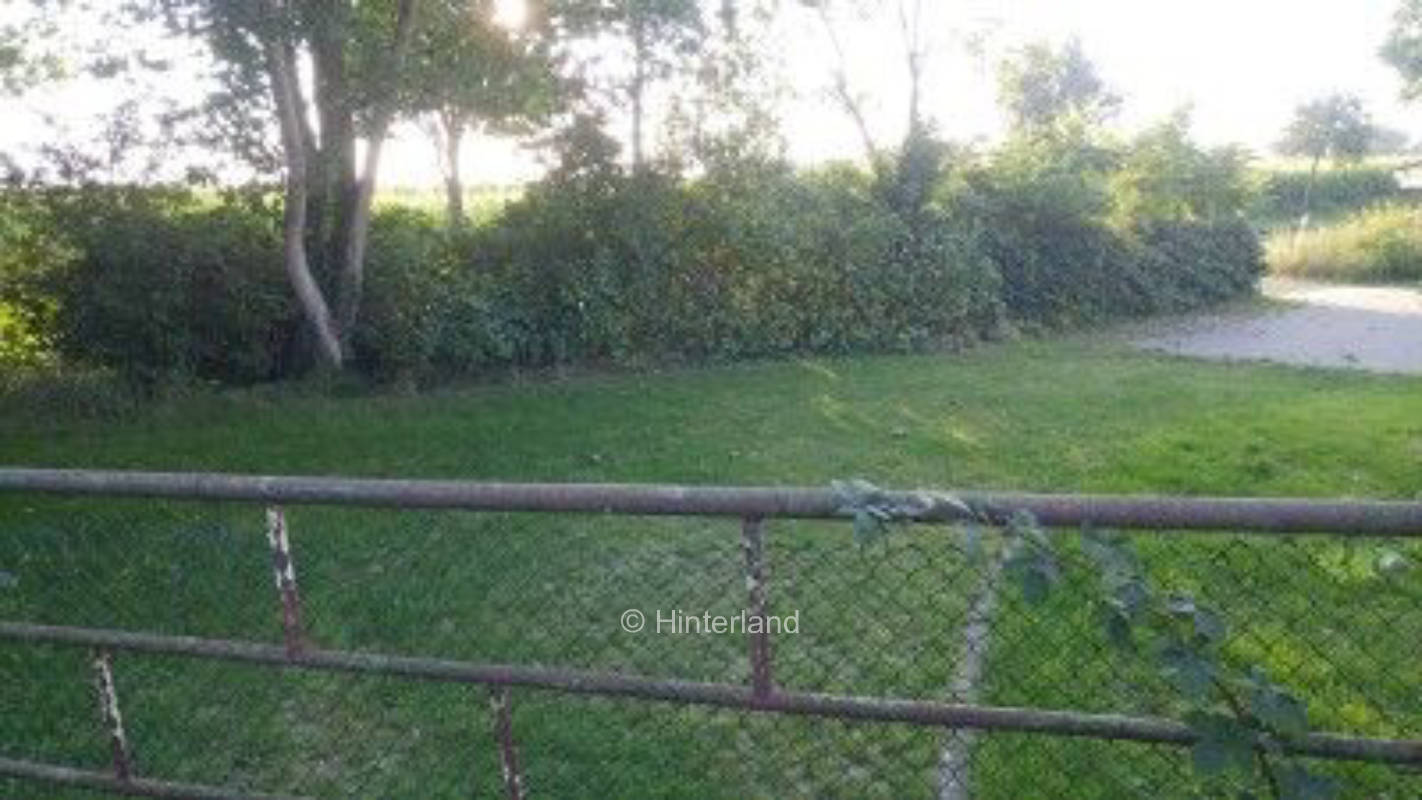 Stellplatz in ländlicher Umgebung am Niederrhein