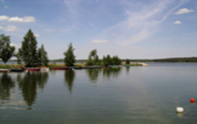 Stausee Quitzdorf