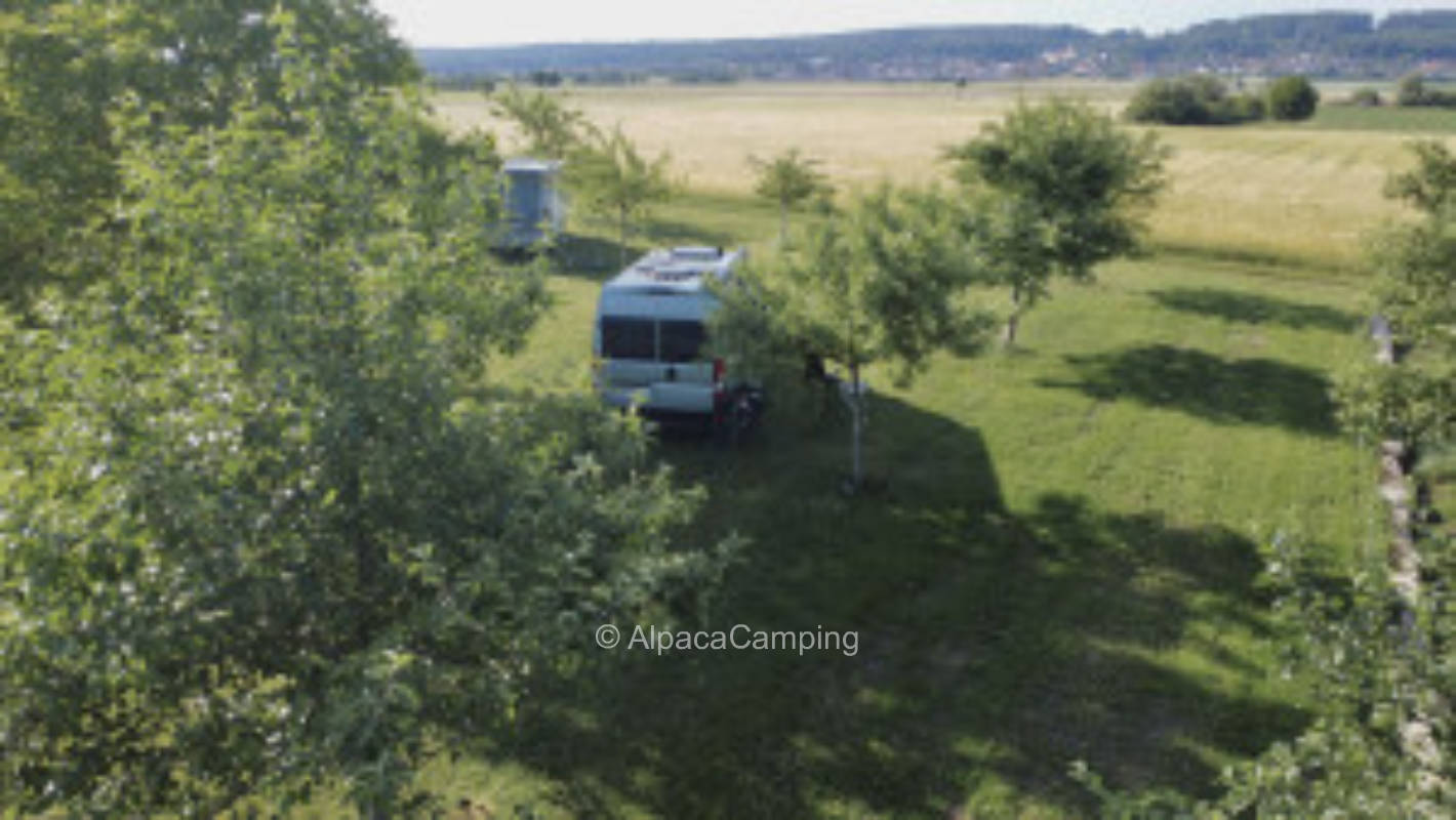 Natur, Wasser, Land(er)leben - Seenlandcamping #3