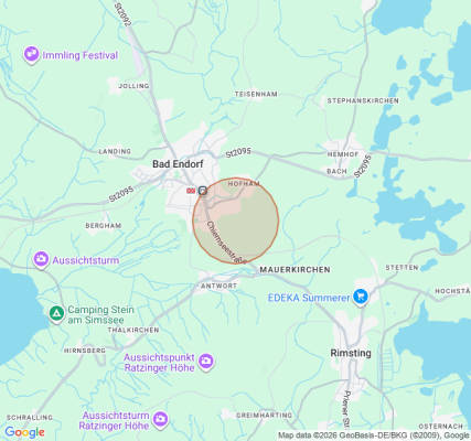 Campsite in Bad Endorf