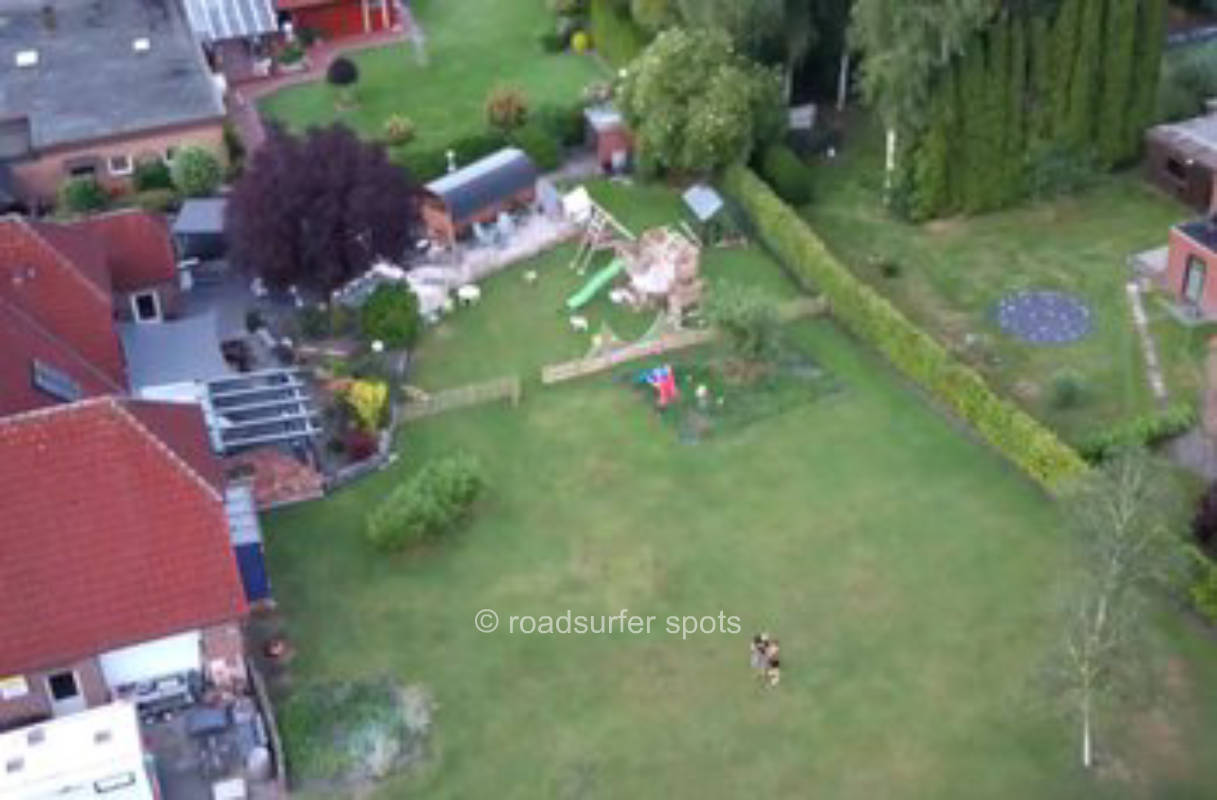 Small oasis in little East Frisia