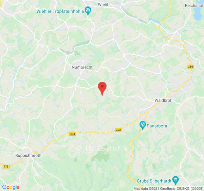 Campground in Nümbrecht