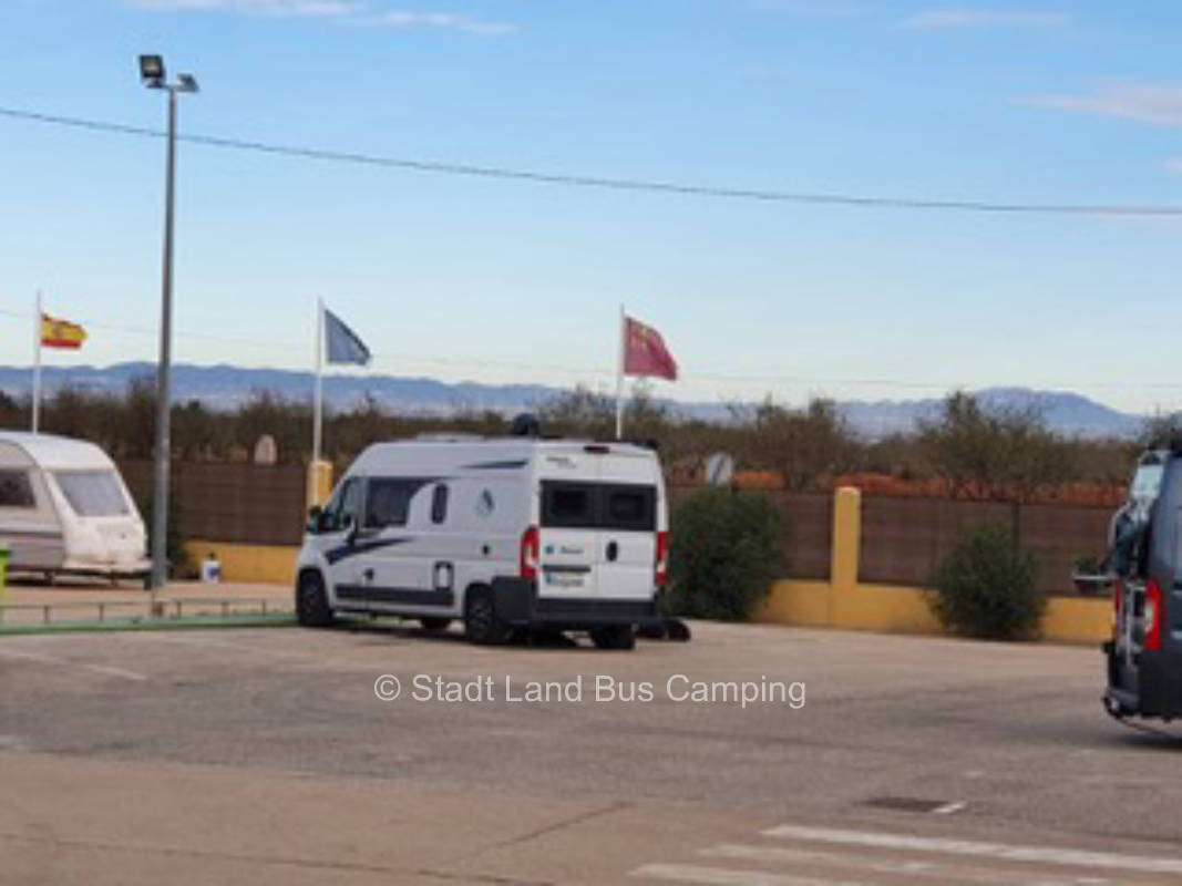 Área Caravana´s Home