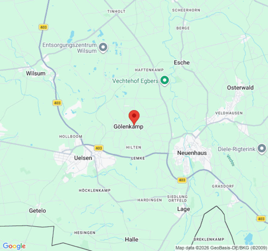 privater Stellplatz (Campspace 9058)