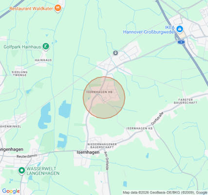 Campsite in Isernhagen