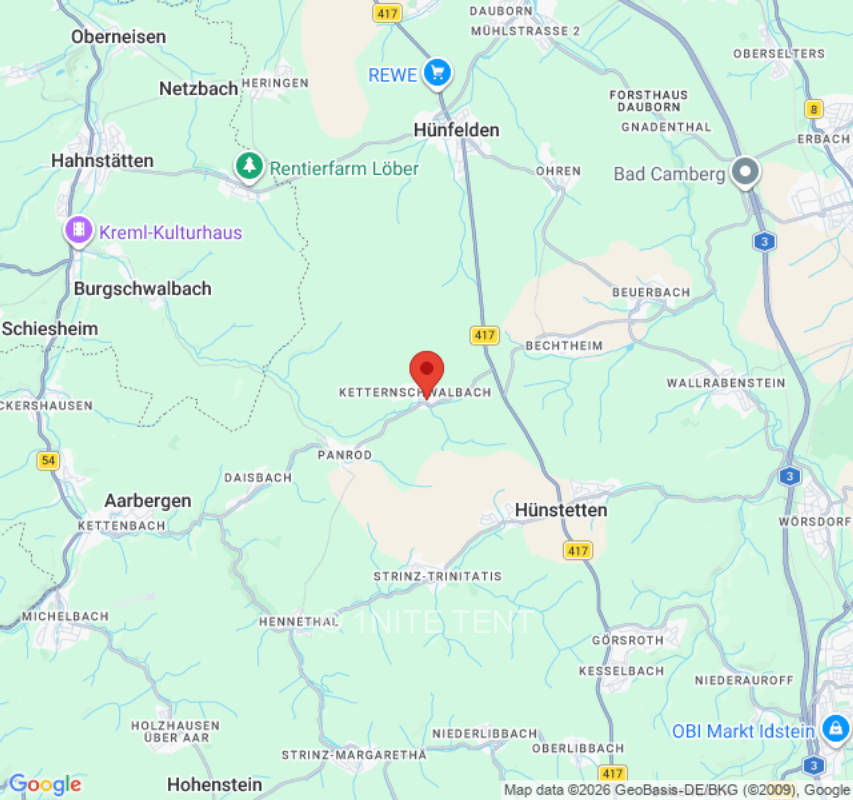 Zeltplatz in Hünstetten