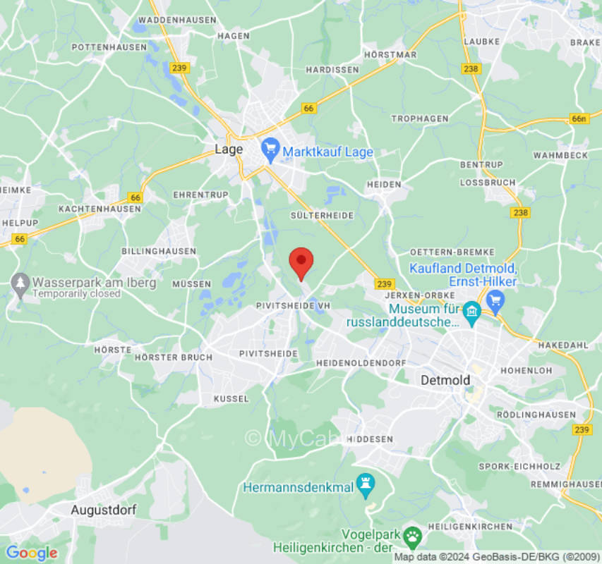 Idyllischer Stellplatz auf Pferdehof Hofblick