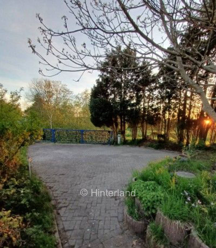 Naturnaher Stellplatz in der Nähe der Schlei