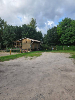 Campspace in Halle, Saxony-Anhalt