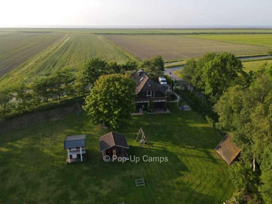 Nordseenaher  Stellplatz