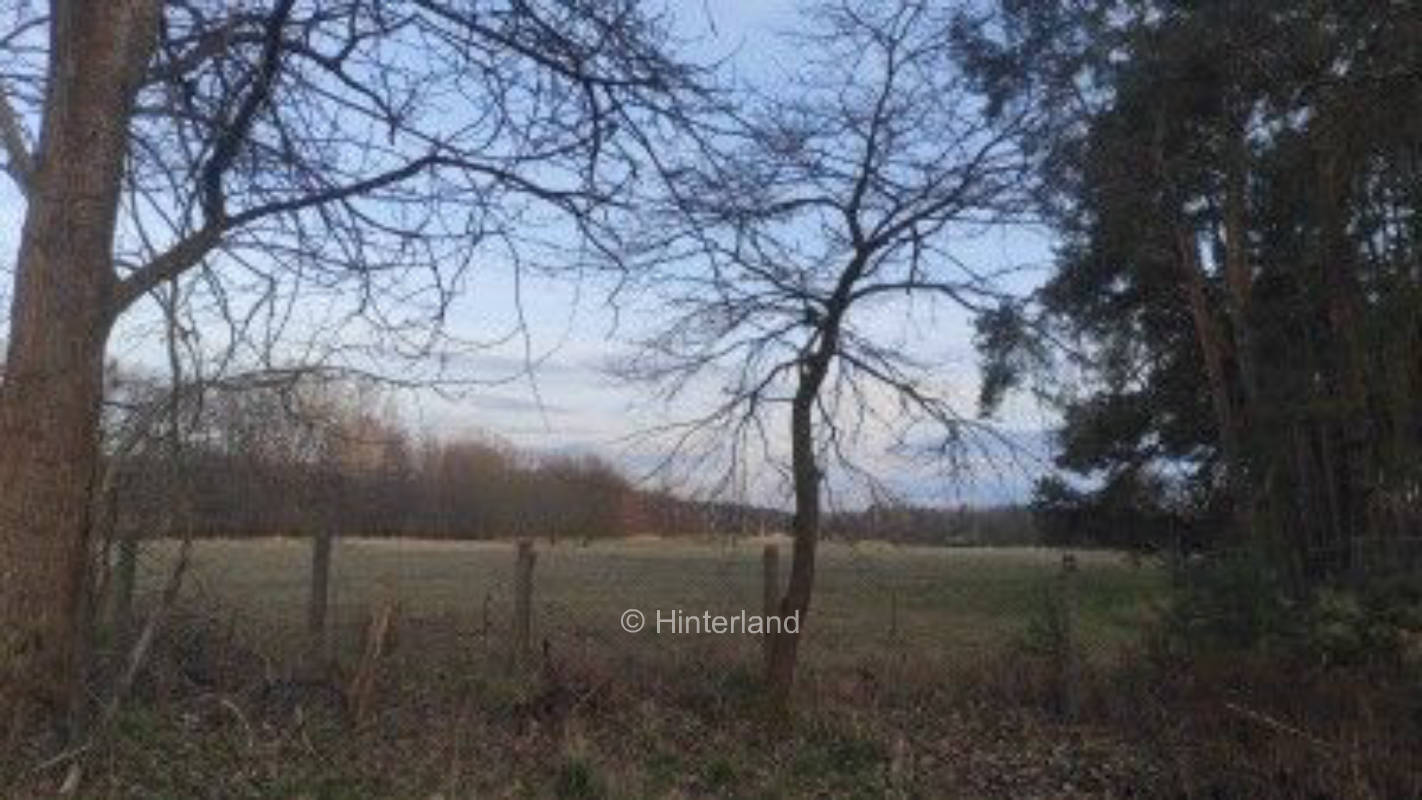 Einfach mal raus aus der Stadt-ab nach Brandenburg