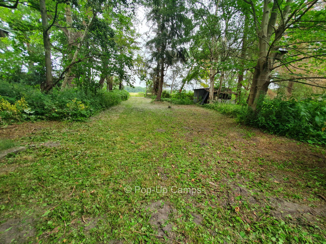 Camping an der Ostsee für autarke Reisemobile in Zingst