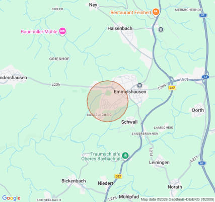 Campsite in Emmelshausen