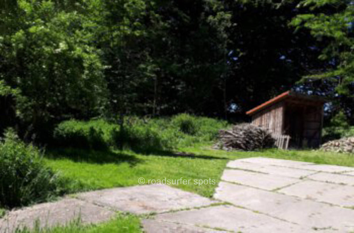 Naturidylle pur!