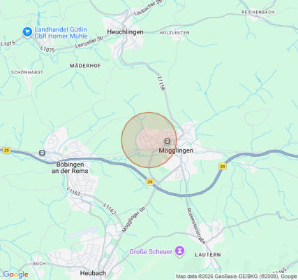 Campsite in Mögglingen