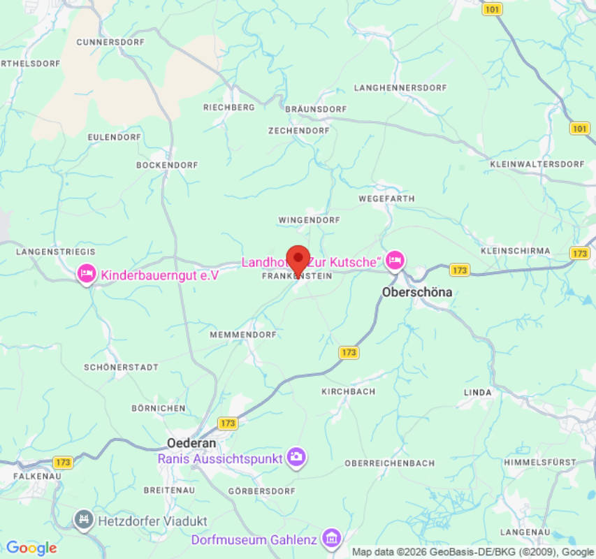 Platztyp für 10 Personen (Campspace 30055)