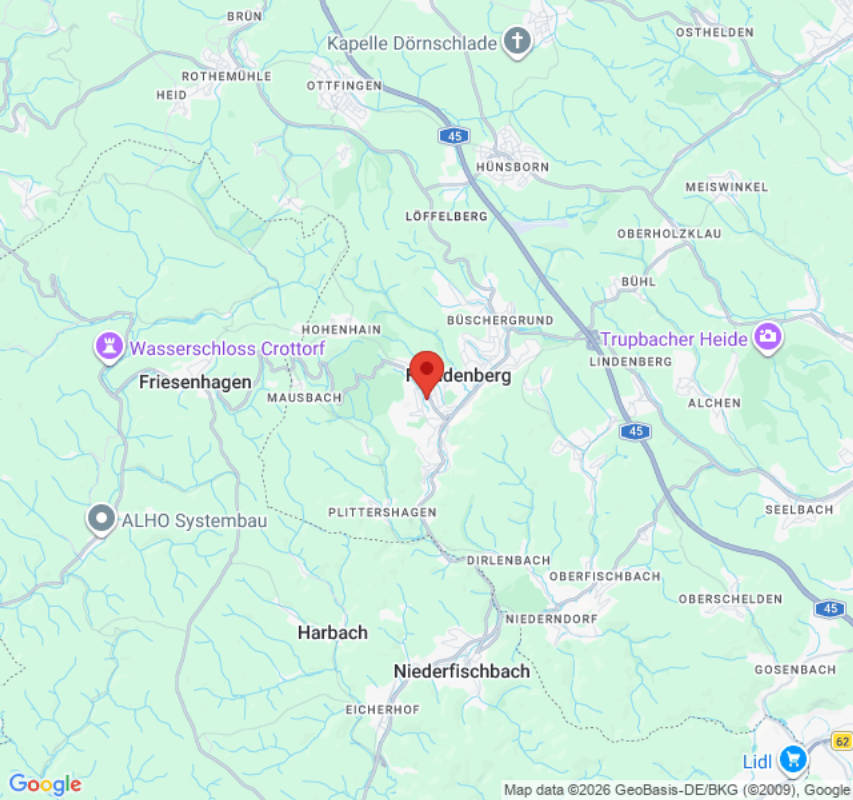 Platztyp für 4 Personen (Campspace 27538)