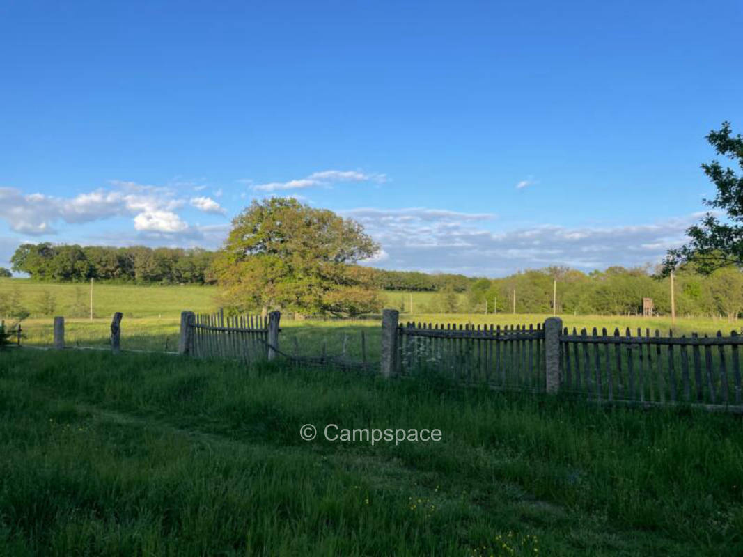 privater Stellplatz (Campspace 9632)