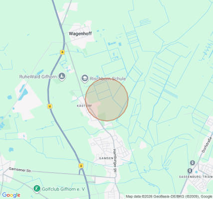 Campground in Adendorf