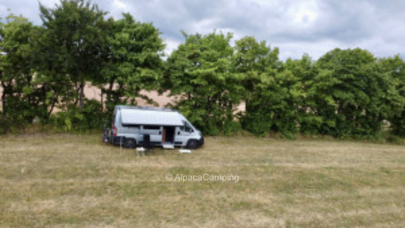 "Schöne Aussicht" am Kurpark #1