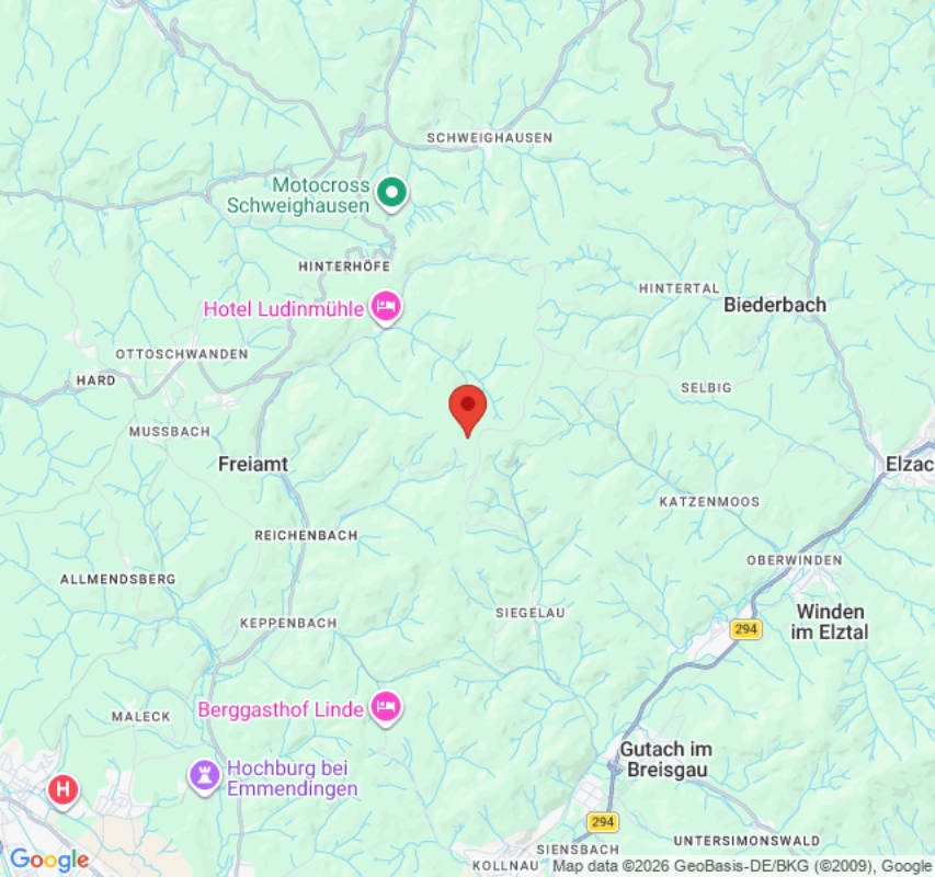Stellplatz am Schwarzwaldhof