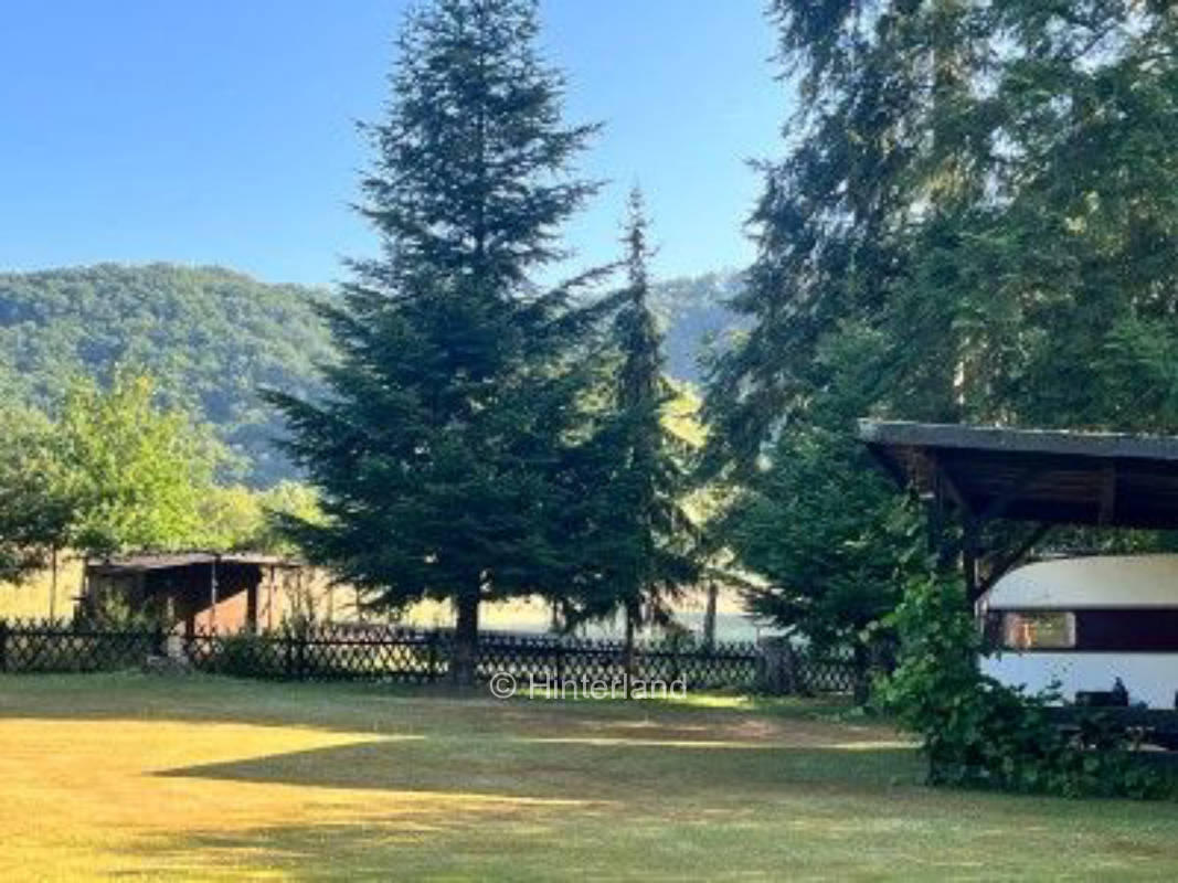 Familienkomfortplatz - Traum am Westerwaldrand