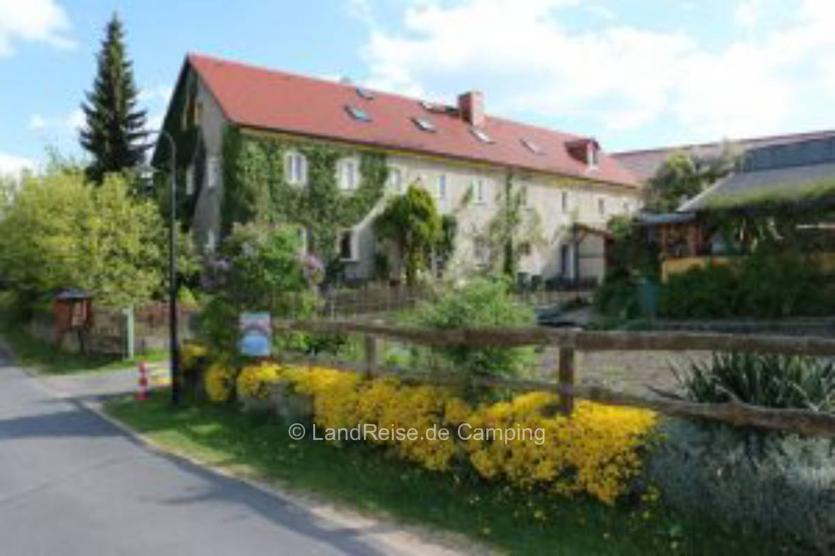 Familienferienhof M. & M. Leubner