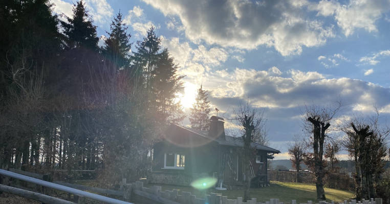 Stellplatz Abendläuten