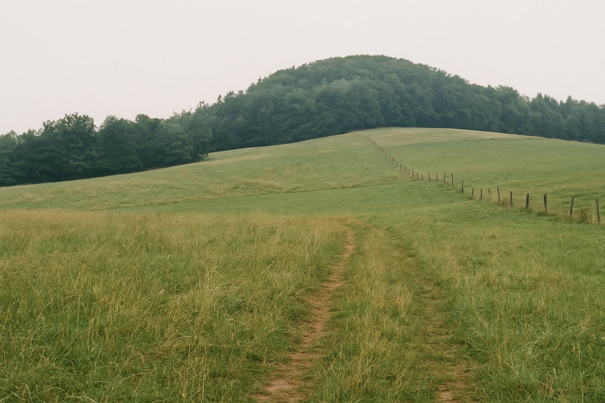 The North Palatinate Mountains – AI-generated illustrative image