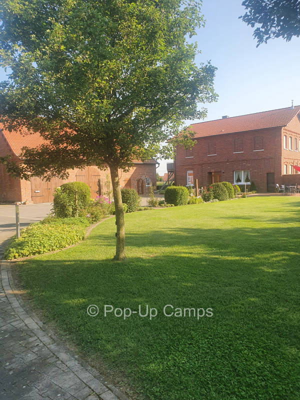 Wonderful time out in the Münsterland in Warendorf