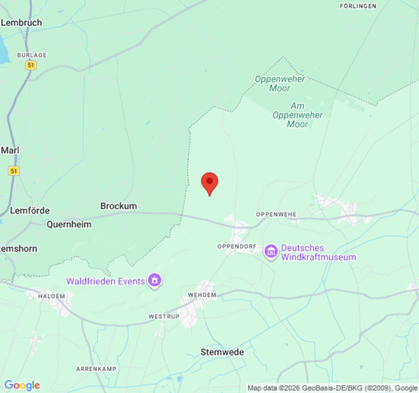 privater Stellplatz (Campspace 9523)