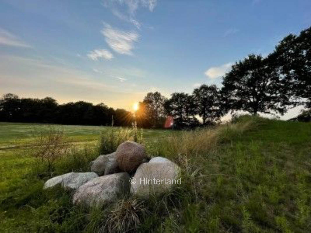 Auszeit im Wichtelgarten