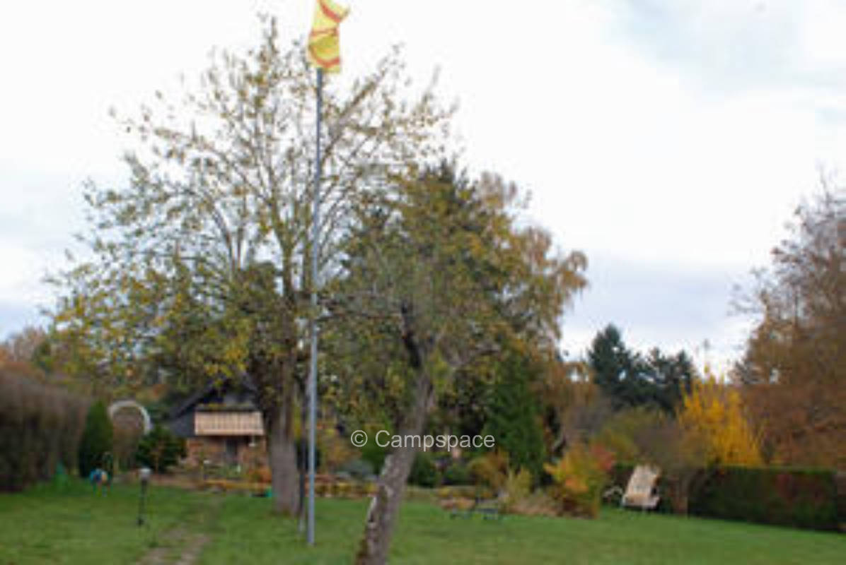 Marshall's Cottage, ein Schotte in Schwaben