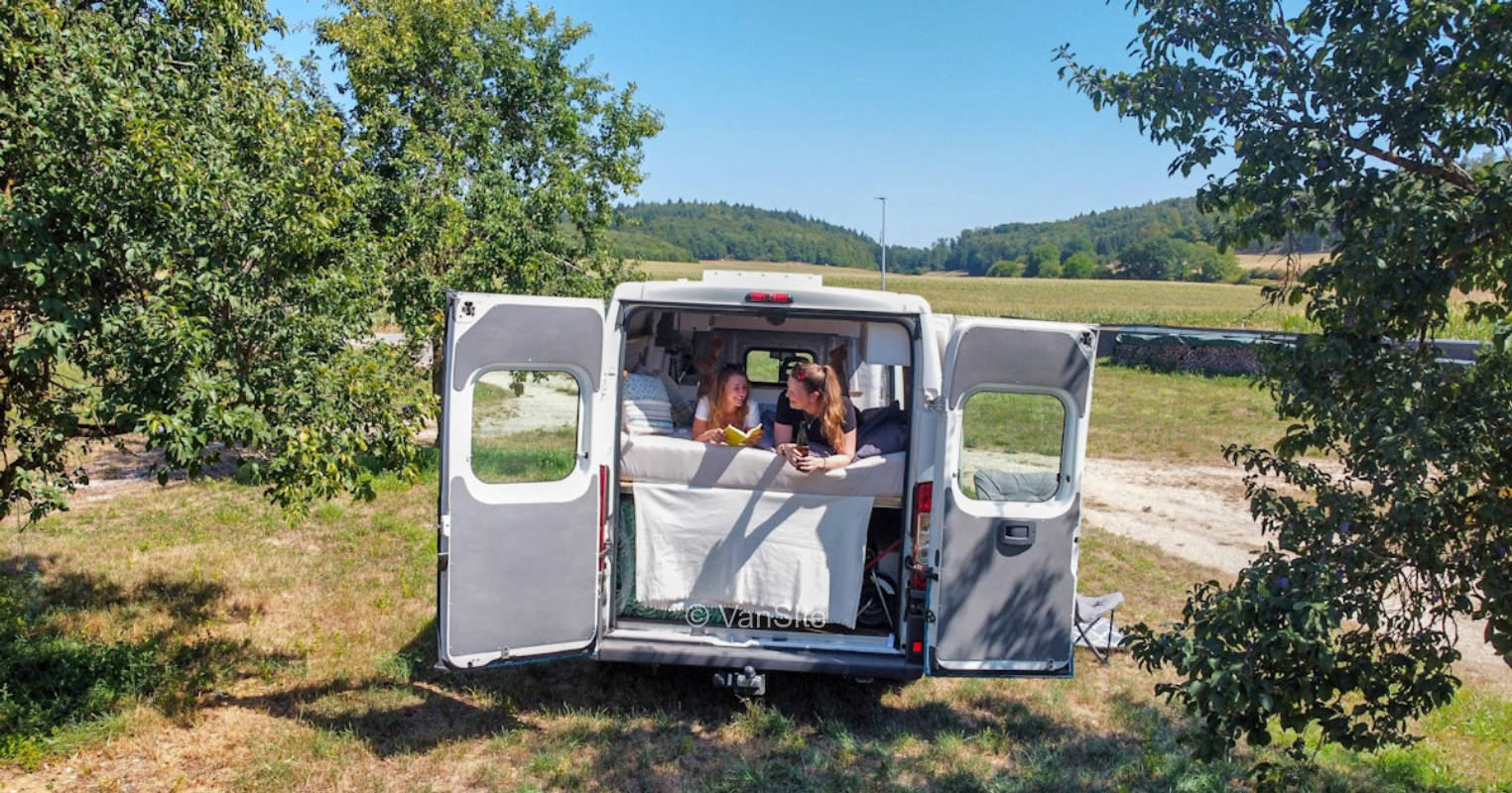 Einfach Ruhe & Natur? Dann bist du hier richtig
