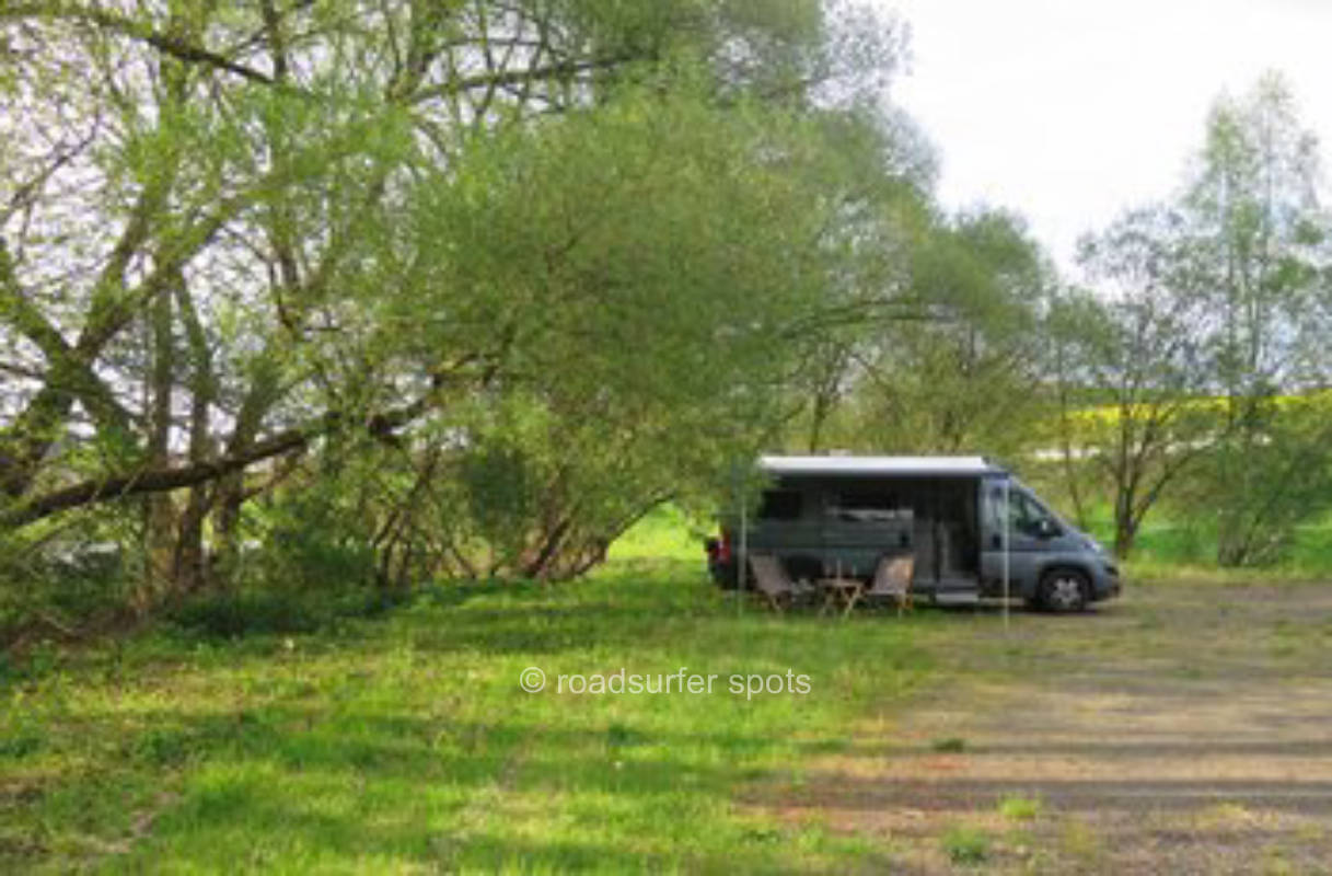 Stellplatz "Stiller Grund" Schmalkalden