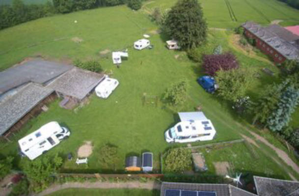 Stellplatz Mielsdorfer Aue 2
