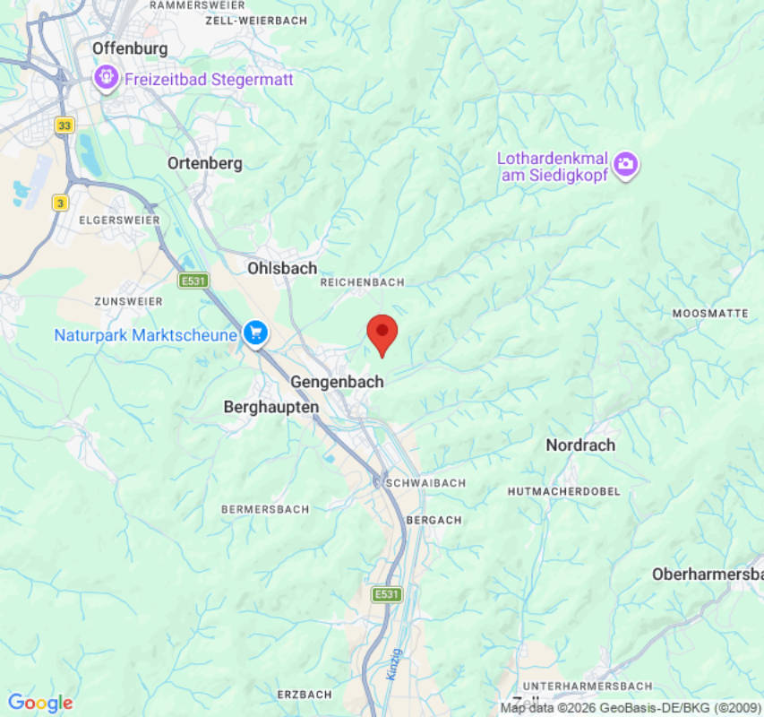 Stellplatz an der Kuhweide