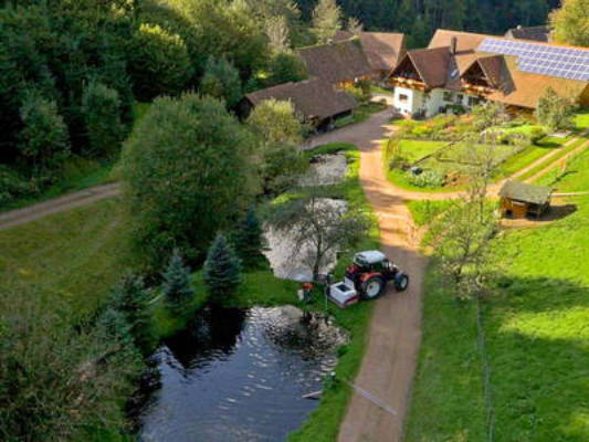 Wellness-Bauernhof Eulersbacher Hof